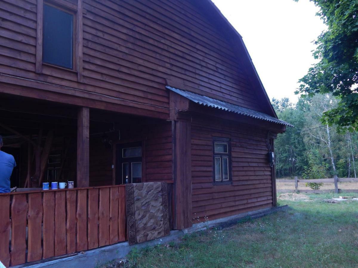 Cottage Pulemets Exteriör bild